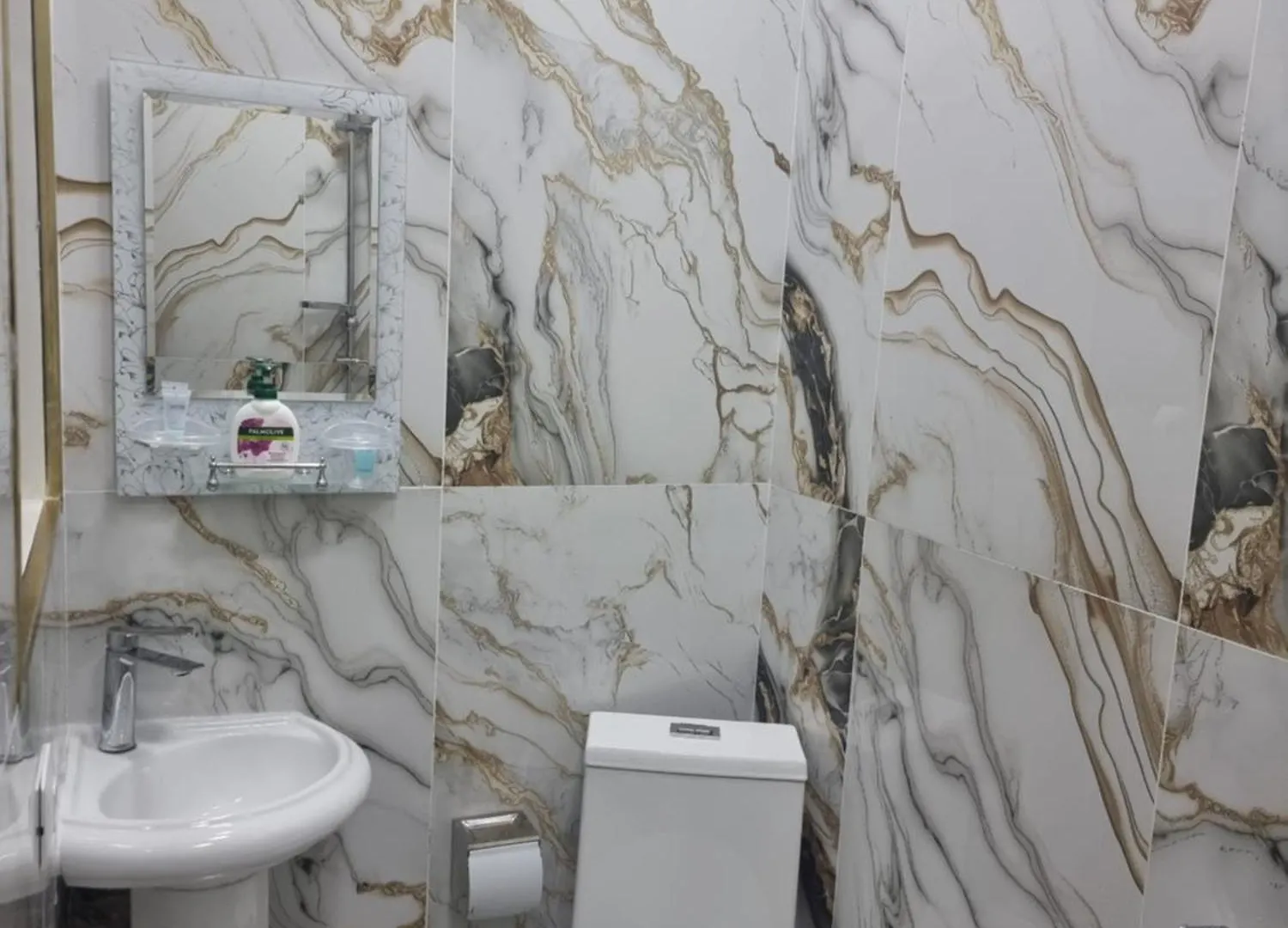 Gold Apartment Nizami Stret Baku 0*,