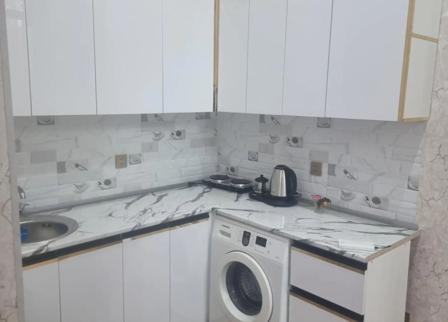 Gold Apartment Nizami Stret Baku