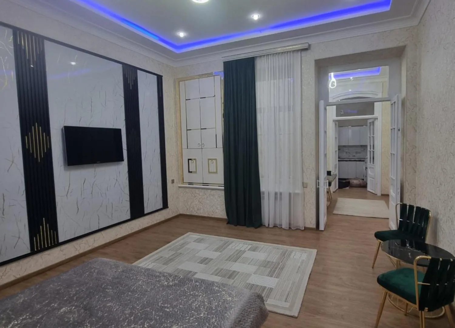Gold Apartment Nizami Stret Baku Azerbaijan