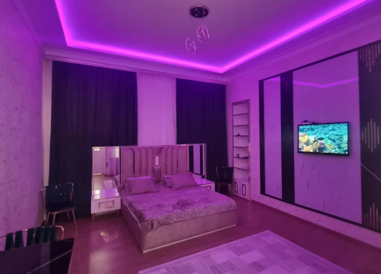 Gold Apartment Nizami Stret Baku